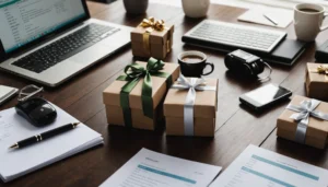 compta cadeaux clients