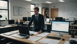 rester inscrit a pole emploi avec un cdi