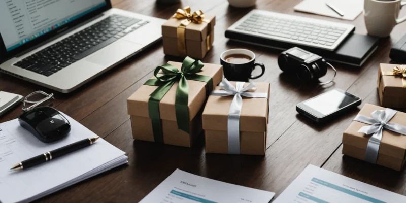 compta cadeaux clients